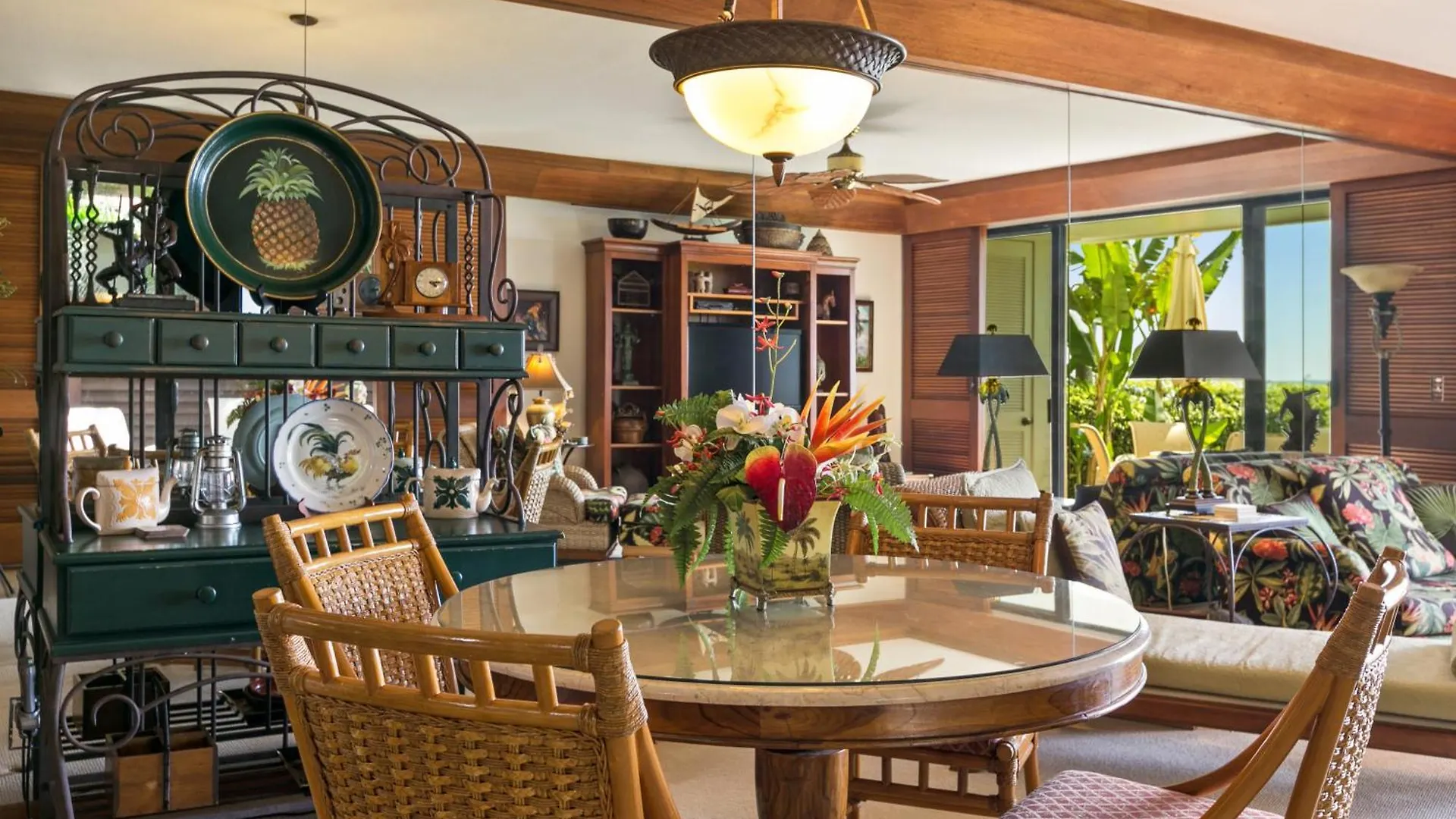 Holiday home Oceanfront Corner Villa W Air Conditioning - Alekona Kauai Koloa United States