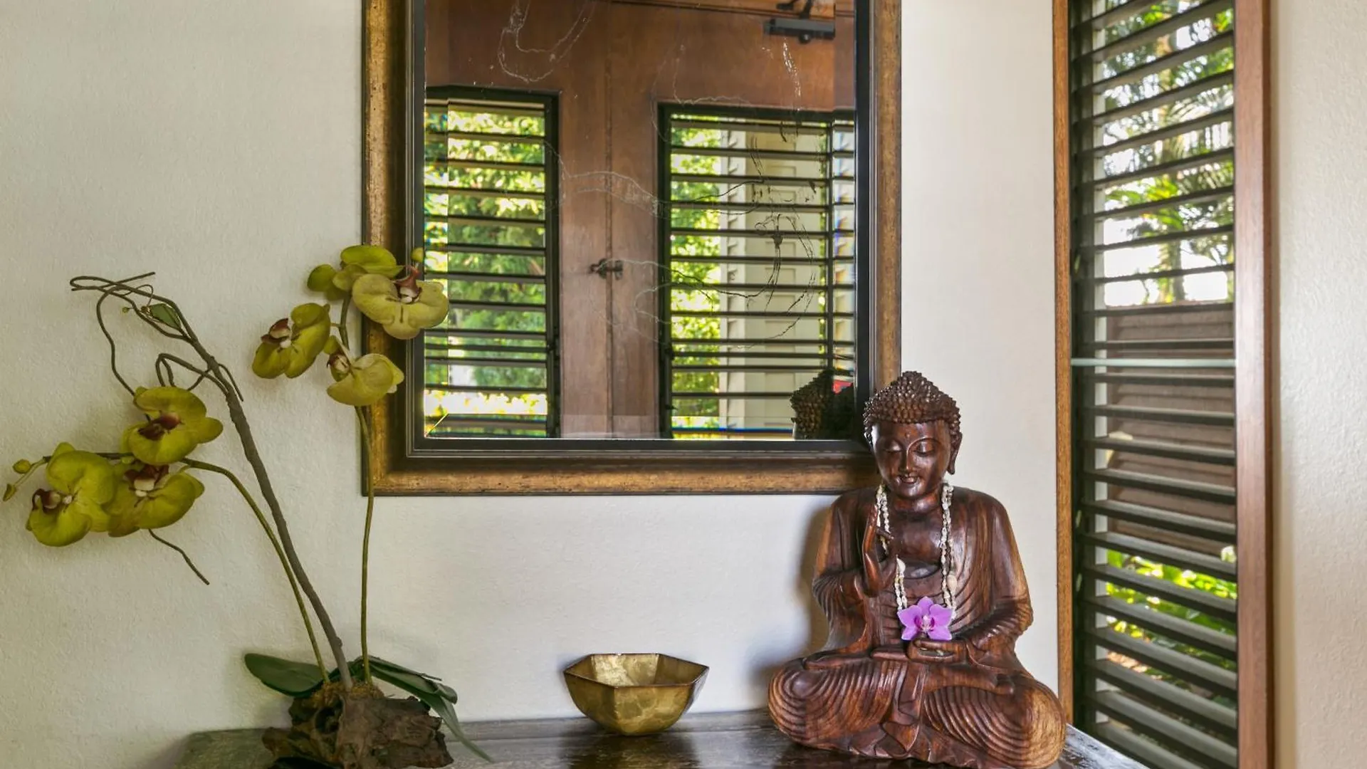 Oceanfront Corner Villa W Air Conditioning - Alekona Kauai Koloa Holiday home