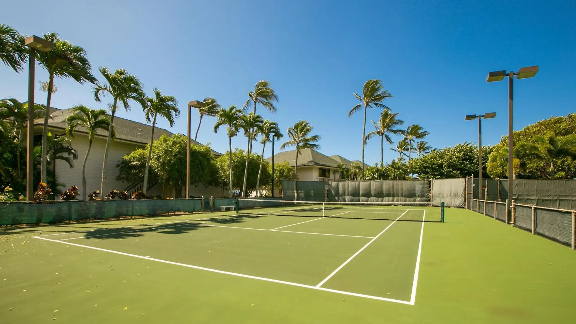 Holiday home Oceanfront Corner Villa W Air Conditioning - Alekona Kauai Koloa