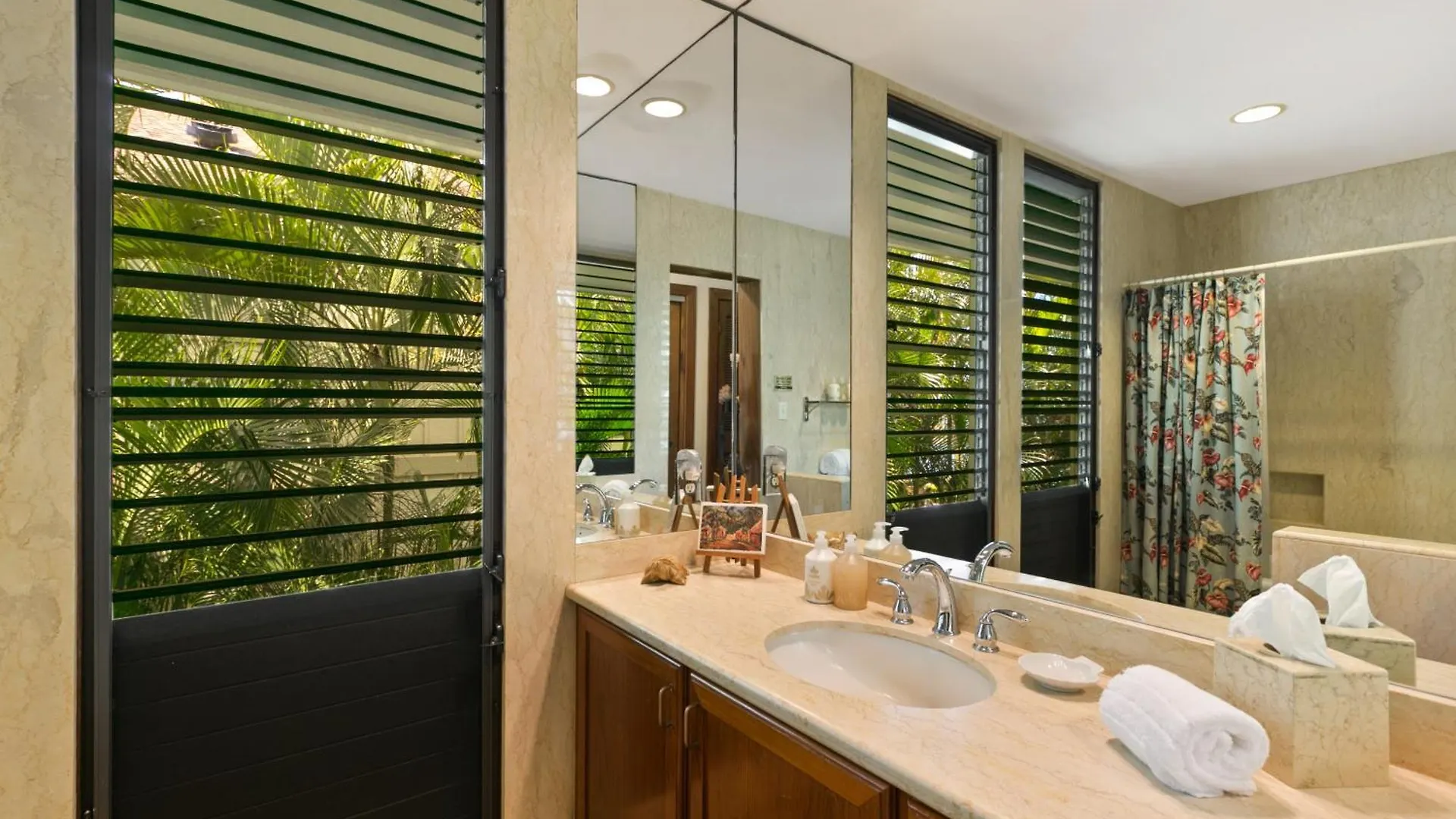 Holiday home Oceanfront Corner Villa W Air Conditioning - Alekona Kauai Koloa United States
